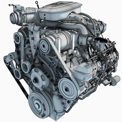 P2692 Engine